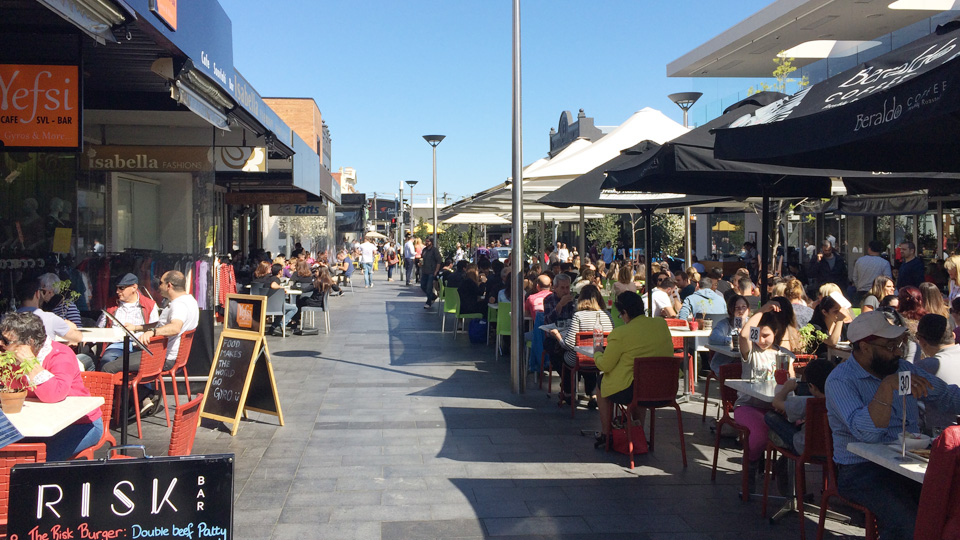 oakleigh eaton mall conveyancing